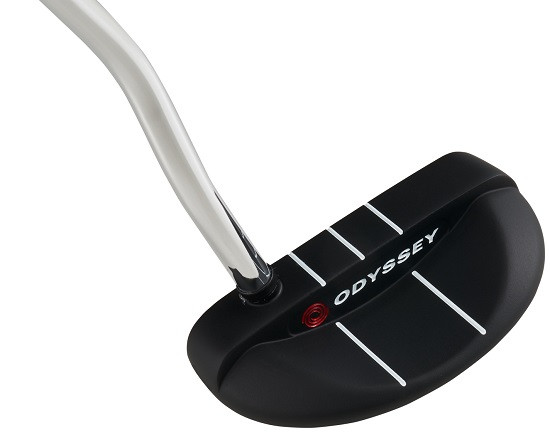 Odyssey Golf Prior Generation DFX Rossie Putter | RockBottomGolf.com